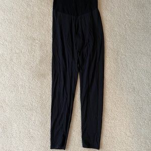 Maternity leggings